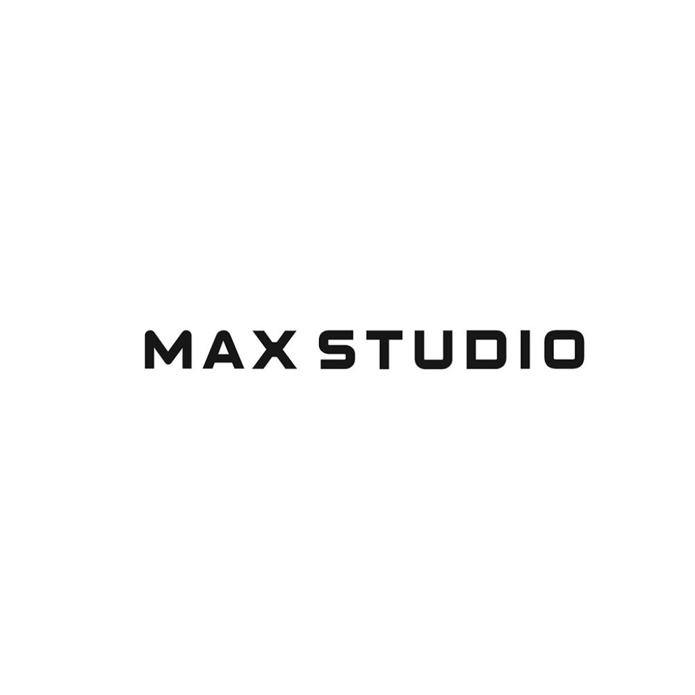 MAX STUDIO |  Vertical Black & White Stripe Wide Leg Crop Pants | NWT - Picture 11 of 11